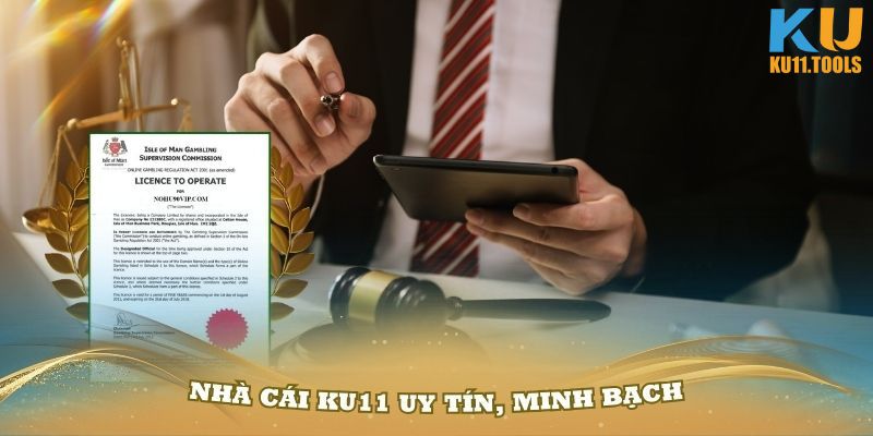 Thông tin cần biết về nhà cái Ku11